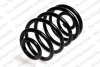 Пружина (задня) Kia Sportage 2.0 4WD/TD 4WD/2.0i 16V 4WD 94-04 (SUV) (з пост.діам.) LESJOFORS 4244201 (фото 1)