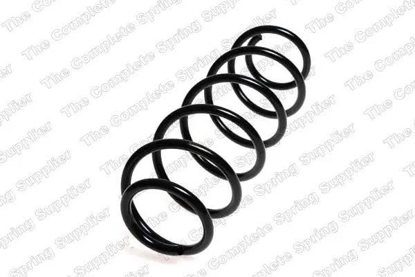 Пружина (задня) MB A-class (W169) A150/A160/A170/A180/A200/CDI 04-12 (накл.зад.ч.)(без спорт.ход.ч) LESJOFORS 4256863 (фото 1)