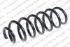 Пружина (задня) Nissan Qashqai 1.5/1.6 dCi 13-17 (SUV) LESJOFORS 4262085 (фото 1)