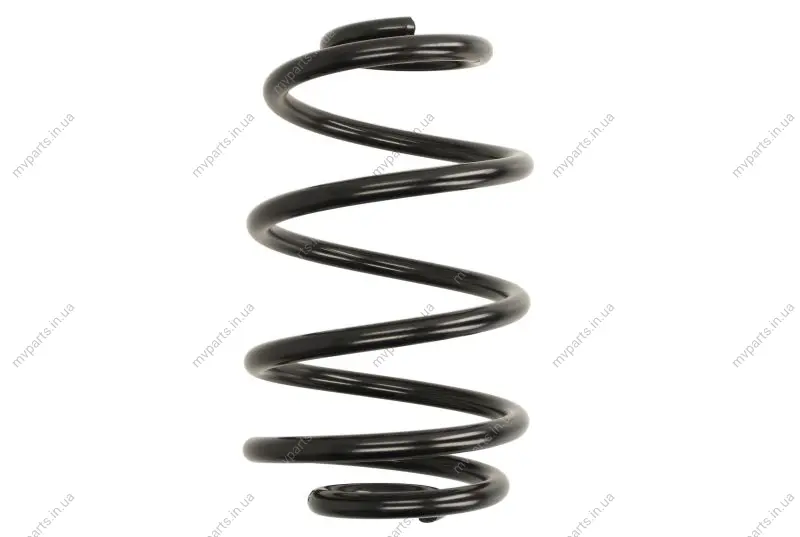 Пружина (задня) Opel Astra F/Kadett E 1.2-2.0/1.5-1.7D/TD 84-05 (ун.) (з пост.d) (Пружина дизайн II) LESJOFORS 4263408 (фото 1)