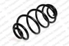 Пружина підв. задн. OPEL,VAUXHALL (вир-во Lesjofors) LESJOFORS 4263466 (фото 1)