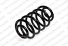 Пружина (задня) Opel Combo 1.3-1.7CDTI/1.4-1.6 01- (фургон/вен) (з пост.d) (не для підвищ.нагр) (HD) LESJOFORS 4263468 (фото 1)