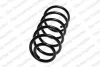 Пружина (задня) Opel Corsa D 1.0-1.4/1.3CDTI 06-14 (фургон/нах.зад.частина) (без спорт.ход.части) LESJOFORS 4263488 (фото 1)