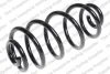 Пружина (задня) Opel Insignia A 1.4-1.8/1.6-2.0CDTI 08-17 (седан/нах.зад.частина) (з пост.діам.) LESJOFORS 4263499 (фото 1)