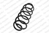 Пружина (задня) Peugeot 207 1.4/1.4 16V 06-15 (нах.зад.частина) LESJOFORS 4266729 (фото 1)