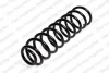 Пружина (задня) VW Polo 1.4-1.8/1.7-1.9 SDI/TDI 95-06/Seat Cordoba 1.4-2.0/1.9 SDI/TDI 93-02 (седан) LESJOFORS 4282901 (фото 1)