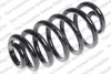 Пружина (задня) Seat Exeo ST 2.0TDI/TFSI 09-13 (універсал) (без спорт.ход.ч) LESJOFORS 4282930 (фото 1)