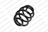 Пружина (задня) Skoda Octavia I Combi/VW Golf IV 1.8T/1.9TDI/2.0 4x4/4motion 99-06 (універсал) LESJOFORS 4285721 (фото 1)