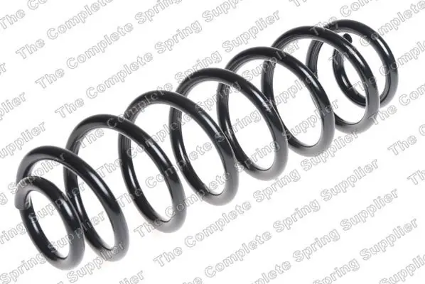 Пружина (задня) Skoda Octavia II 1.6 04-13/VW Jetta IV 11- (з посил.ход.ч)/Skoda Yeti 1.6TDI 10-15 LESJOFORS 4285733 (фото 1)