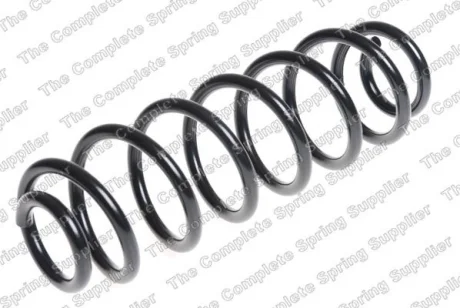Пружина (задня) Skoda Octavia II 1.6 04-13/VW Jetta IV 11- (з посил.ход.ч)/Skoda Yeti 1.6TDI 10-15 LESJOFORS 4285733
