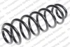 Пружина підв. задн. SKODA,VW (вир-во Lesjofors) LESJOFORS 4285736 (фото 1)