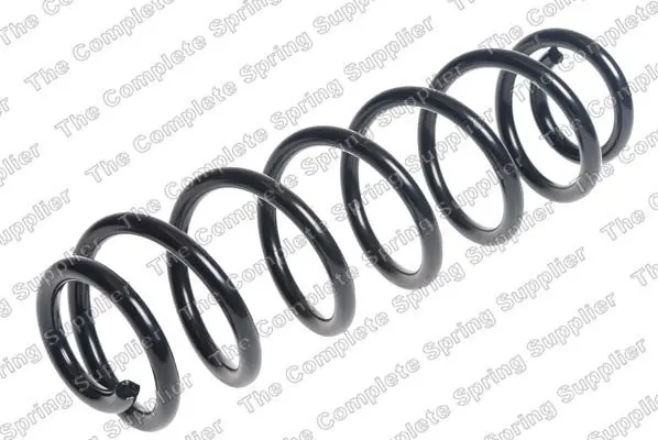 Пружина (задня) Skoda Octavia 1.6TDI/1.8TSI 4x4 12-20 (унiв)/VW Passat B8 1.6TDI 14- (седан) LESJOFORS 4285738 (фото 1)