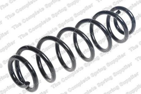Пружина (задня) Skoda Octavia 1.6TDI/1.8TSI 4x4 12-20 (унiв)/VW Passat B8 1.6TDI 14- (седан) LESJOFORS 4285738