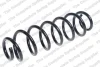 Пружина підв. задн. SKODA (вир-во Lesjofors) LESJOFORS 4285742 (фото 1)
