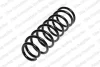 Пружина (задня) Toyota Corolla 1.4D4-D/1.4D/1.4-1.6VVT-i/2.0D-4D 02-07 (універсал/накл.зад.ч.) LESJOFORS 4292583 (фото 1)