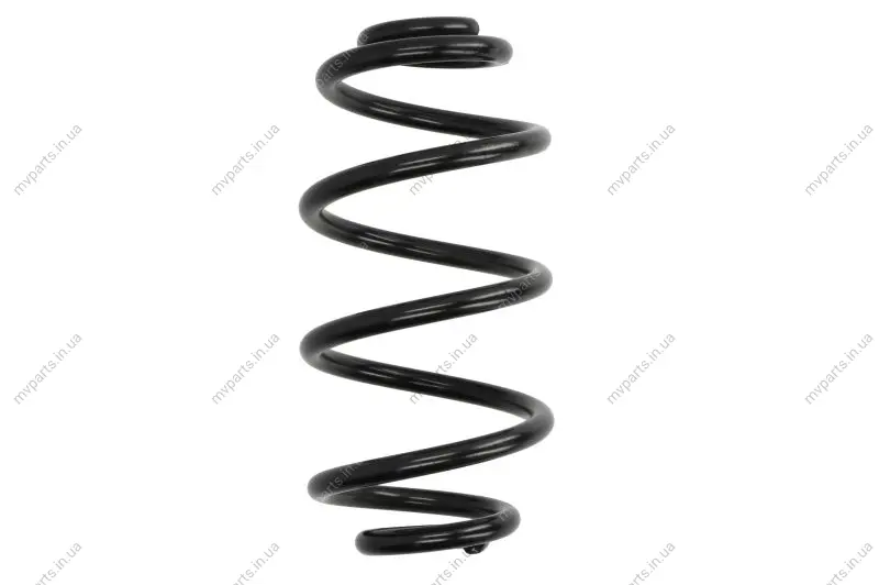 Пружина (задня) VW Passat B5 1.6-2.0/1.8T/1.9TDI/2.3 VR5/2.5TDI/2.8 V6 96-05 (седан) (з пост.діам.) LESJOFORS 4295036 (фото 1)