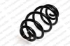 Пружина підв. задн. SKODA,VW (вир-во Lesjofors) LESJOFORS 4295037 (фото 1)