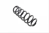 Пружина (задня) VW Golf IV 1.4-2.0/1.9TDI 99-06/Skoda Octavia I Combi 98-10 (унів.)/Roomster 07-15 LESJOFORS 4295043 (фото 4)