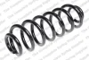 Пружина (задня) VW Touran 1.4TSI EcoFuel/2.0 EcoFuel 06-15 (вен)/Passat B7 Alltrack 2.0TDI 12-14 LESJOFORS 4295085 (фото 1)