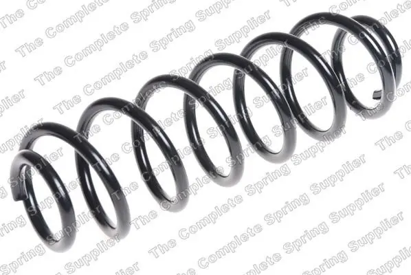 Пружина (задня) VW Polo 1.4TDI/1.9TDI 01-09 (накл.з.ч.) (осн.Polo Cross/Dune) LESJOFORS 4295096 (фото 1)
