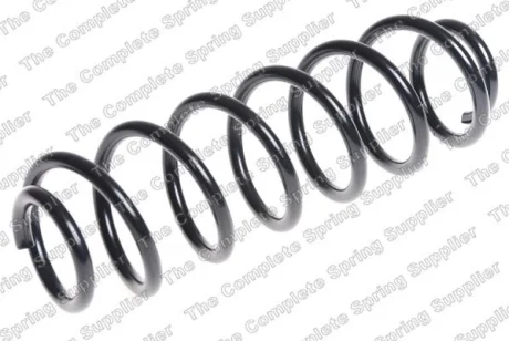 Пружина (задня) VW Polo 1.4TDI/1.9TDI 01-09 (накл.з.ч.) (осн.Polo Cross/Dune) LESJOFORS 4295096