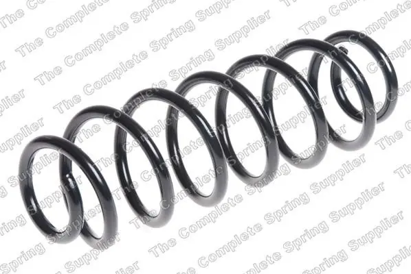Пружина (задня) VW Polo V 1.0-1.2/TSI/1.4-1.6TDI 09- (накл.з.ч)/Audi A1 1.0-1.4TFSI/1.6-2.0TDI 10- LESJOFORS 4295099 (фото 1)