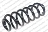 Пружина (задня) VW Sharan 2.0TDI 4motion/Seat Alhambra 2.0TDI 4Drive 11- (вен) LESJOFORS 4295116 (фото 1)