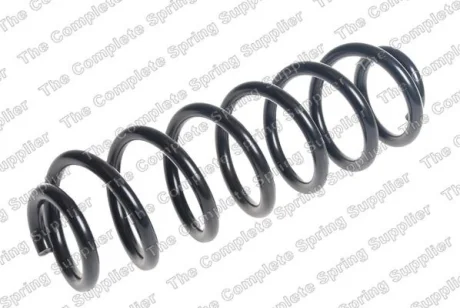 Пружина (задня) VW Golf VII e-Golf 14-21 (хетчб.)/Skoda Octavia 1.4TSI 12-17 (унив.)(без спорт.х.ч) LESJOFORS 4295122