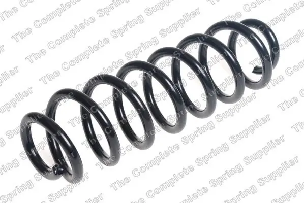 Пружина (задня) VW Golf VII 1.4GTE/1.6TDI/2.0TDI 13-20 (хетч./унив.)/Tiguan 1.4TSI/2.0TSI 16- (SUV) LESJOFORS 4295123 (фото 1)