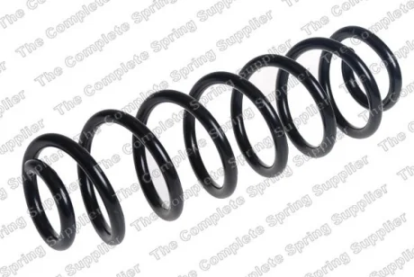 Пружина (задня) VW Passat B8 1.4-1.5TSI/2.0TSI 14- (седан/унив.)/Skoda SuperB 1.4TSI 15- (хетч.) LESJOFORS 4295133