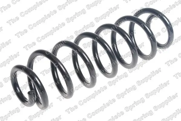 Пружина (задня) VW Passat B8 1.4-1.8TSI/2.0TDI 14- (седан/унив,)/Touran 1.2-1.5TSI 15- (вен) LESJOFORS 4295135 (фото 1)