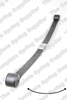 Ресора підвіски FORD TRANSIT (2006-14) задн. (вир-во Lesjofors) LESJOFORS 5827528