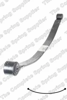 Ресора задня коренева Ford Transit V363 13- (однолистова) (76/694/682) LESJOFORS 5827543