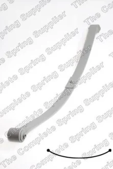 Ресора задня VW Caddy 1.4/1.6 04-10/1.9/2.0TDI/1.2TSI 04-11 (вен) (коротка база) (60/740/570mm) LESJOFORS 5895013