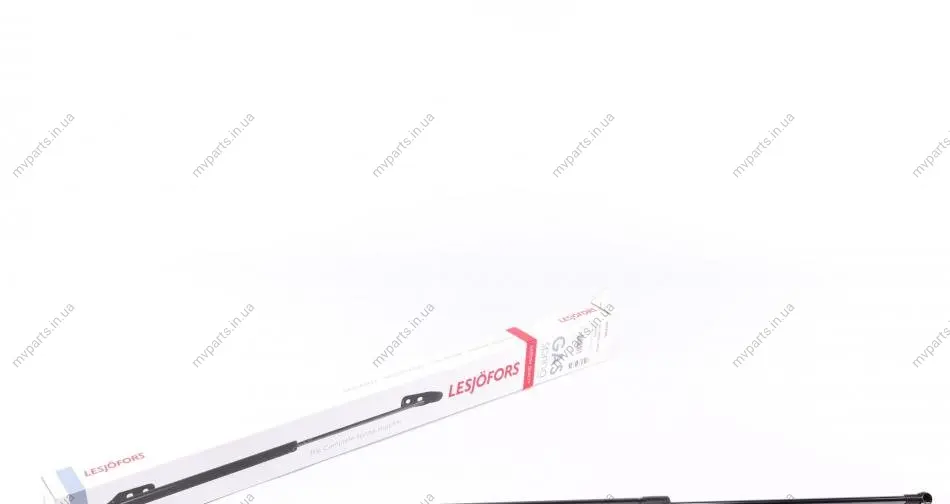 Амортизатор капоту Toyota Land Cruiser 200 07- (всюдихід закритий) LESJOFORS 8092505 (фото 1)