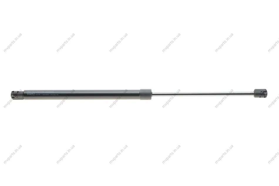 Амортизатор кришки багажника MB B-class (W245) 05-11 (L) (хетчбек) LESJOFORS 8156811 (фото 1)