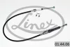 Трос куліси Fiat Grande Punto 08- (1195 мм) 01.44.06 LINEX 01-44-06 (фото 1)