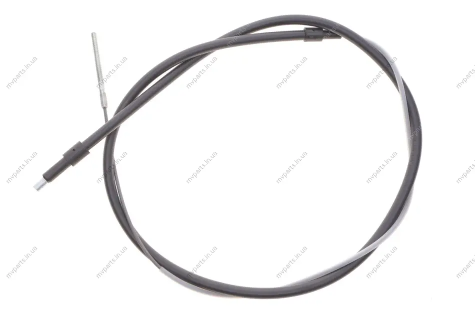 Трос ручника (задній) (R) BMW 5 (E39) 520-540i 96-04 (1890/1120mm) 06.01.31 LINEX 06-01-31 (фото 1)