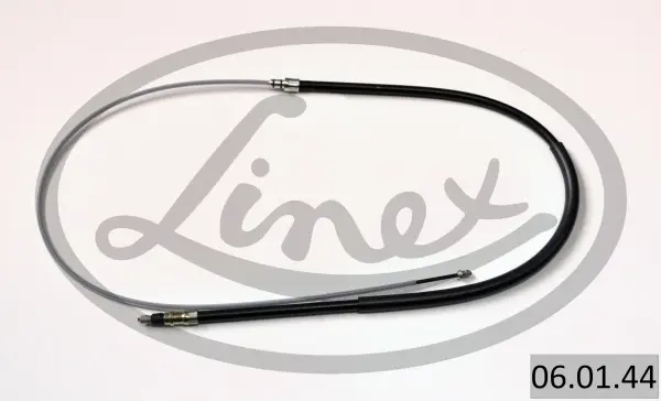 Трос ручника BMW 3 (E90) 04-11 (1533/755 мм) 06.01.44 LINEX 06-01-44 (фото 1)