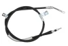 Трос ручника (задній) (R) Opel Antara/Chevrolet Captiva 06- (1452/1274mm) 07.01.01 LINEX 07-01-01 (фото 1)