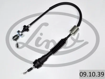 Трос зчеплення Citroen Xsara 1.6-2.0 99-12 (895mm) 09.10.39 LINEX 09-10-39