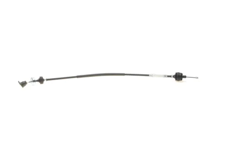 Трос зчеплення Citroen Berlingo/Peugeot Partner 1.6HDi 05- (BE4R) (з авторегул.) (L=885mm) 09.10.40 LINEX 09-10-40