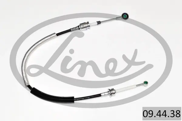 Трос куліси Citroen C5/Peugeot 407 04- (R) 09.44.38 LINEX 09-44-38 (фото 1)