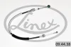 Трос куліси Citroen C5/Peugeot 407 04- (R) 09.44.38 LINEX 09-44-38 (фото 1)