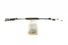 Трос куліси Dacia Lodgy 1.5 dCi 12-/Renault Clio IV 1.2 TCe/1.5 dCi 13- (1100+1095 мм) 10.44.01 LINEX 10-44-01 (фото 1)
