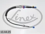 Трос куліси Dacia Logan 04- (1102 мм) 10.44.05 LINEX 10-44-05 (фото 1)