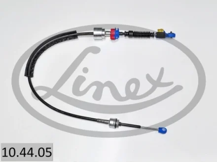 Трос куліси Dacia Logan 04- (1102 мм) 10.44.05 LINEX 10-44-05