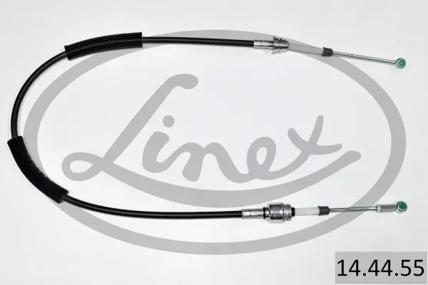 Трос куліси Fiat Bravo 07-14 (L) (L=1 275mm) 14.44.55 LINEX 14-44-55 (фото 1)