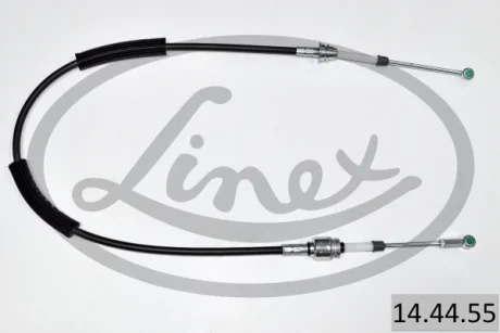 Трос куліси Fiat Bravo 07-14 (L) (L=1 275mm) 14.44.55 LINEX 14-44-55