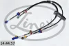 Трос куліси Fiat Doblo 1.4/1.6D/2.0D 10- (1454/1326) 14.44.57 LINEX 14-44-57 (фото 1)